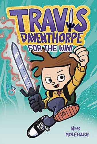 Travis Daventhorpe for the Win! (Volume 1)