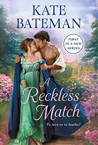 A Reckless Match (Ruthless Rivals, Bk. 1)