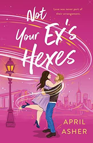 Not Your Ex's Hexes (Supernatural Singles, Bk. 2)