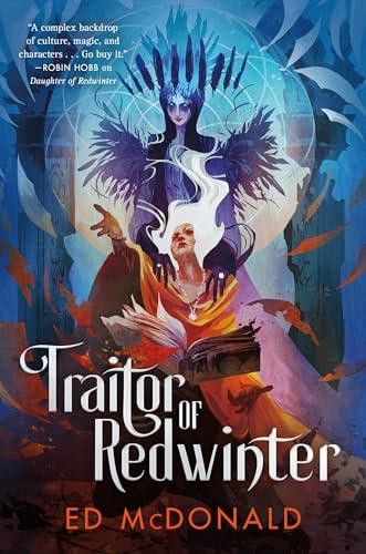 Traitor of Redwinter (The Redwinter Chronicles, Bk. 2)