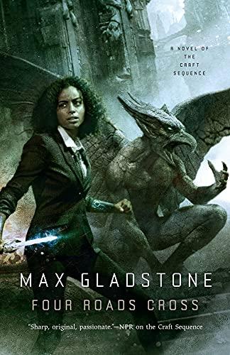 Four Roads Cross (Craft Sequence, Bk. 5)