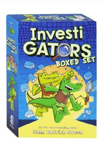 InvestiGators Boxed Set (InvestiGators/Take the Plunge/Off the Hook)