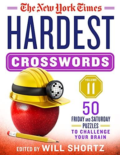 The New York Times Hardest Crosswords (Volume 11)