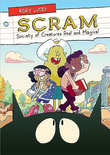 SCRAM: Society of Creatures Real and Magical