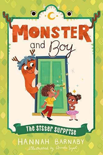 The Sister Surprise (Monster and Boy, Bk. 3)