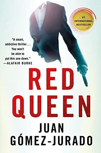 Red Queen (Antonia Scott, Bk. 1)