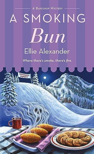 A Smoking Bun (Bakeshop Mysteries, Bk. 18)