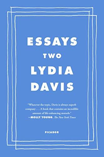 Essays Two: On Proust, Translation, Foreign Languages, and the City of Arles