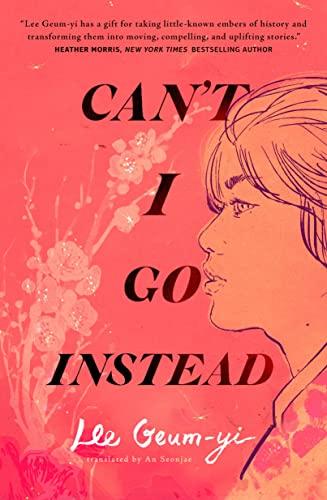 Can't I Go Instead