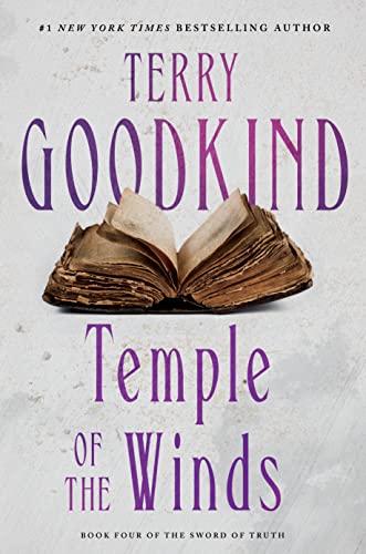 Temple of the Winds (Sword of Truth, Bk. 4)