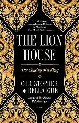 The Lion House: The Coming of a King