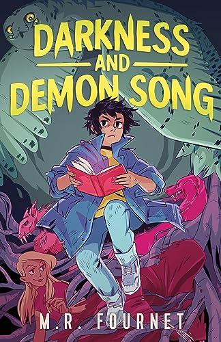 Darkness and Demon Song (Marius Grey, Bk. 2)