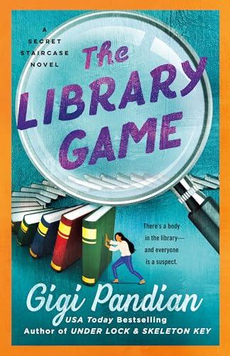 The Library Game (Secret Staircase, Bk. 4)