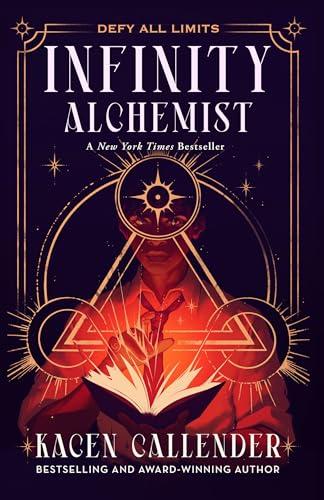 Infinity Alchemist (Bk. 1)