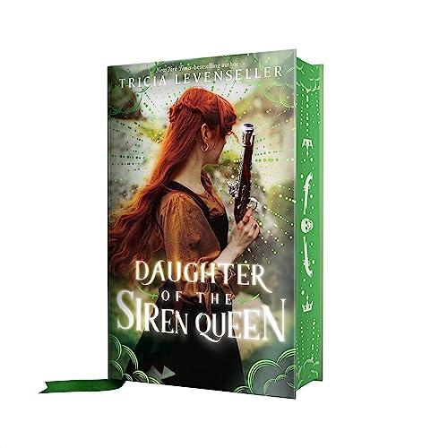 Daughter of the Siren Queen (Daughter of the Pirate King, Bk. 2)
