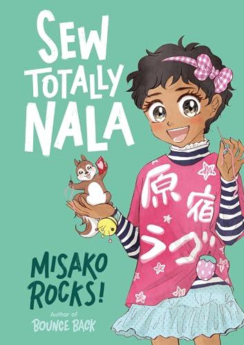 Sew Totally Nala (Bounce Back, Volume 3)