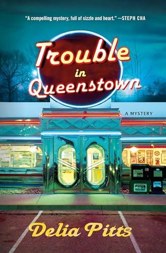 Trouble in Queenstown (The Vandy Myrick Mysteries, Bk. 1)