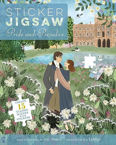 Pride and Prejudice (Sticker Jigsaw)