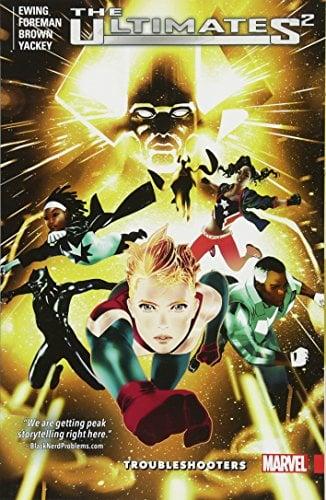 Ultimates 2: Troubleshooters (Vol. 1)