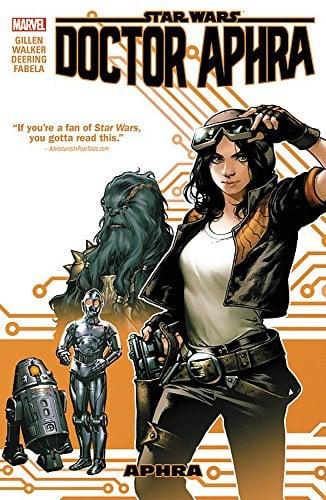 Aphra (Star Wars: Doctor Aphra, Volume 1)