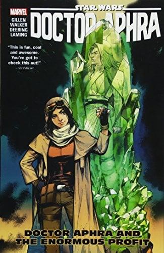 Doctor Aphra and the Enormous Profit (Star Wars: Doctor Aphra, Volume 2)