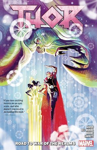 Road to War of the Realms (Thor, Volume 2)