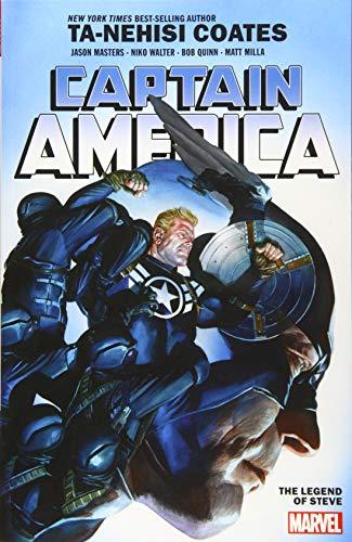 The Legend of Steve (Captain America, Volume 3)