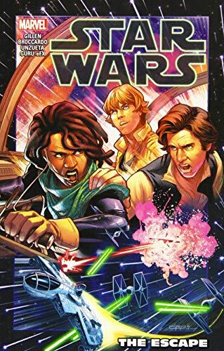 The Escape (Star Wars, Volume 10)