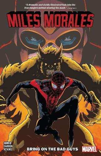 Bring on the Bad Guys (Morales, Miles, Volume 2)