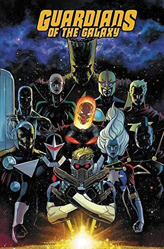 The Final Gauntlet (Guardians of the Galaxy, Volume 1)