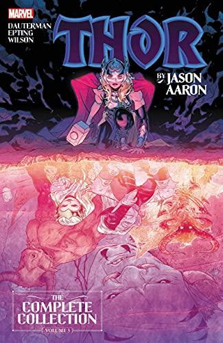 Thor: The Complete Collection (Volume 3)