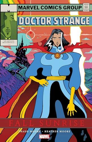 Fall Sunrise (Doctor Strange)