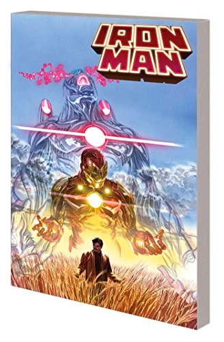 Books of Korvac III: Cosmic Iron Man (Iron Man, Volume 3)