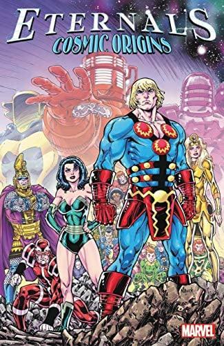 Cosmic Origins (Eternals)