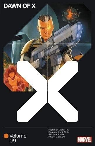 Dawn of X (Dawn of X, Volume 9)