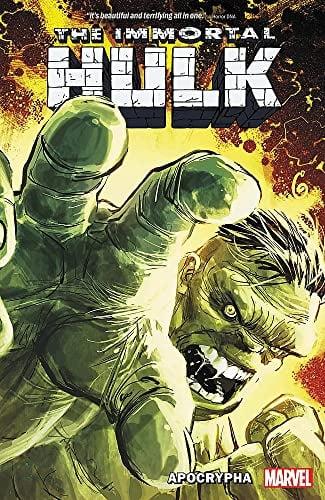 Apocrypha (The Immortal Hulk, Vol. 11)