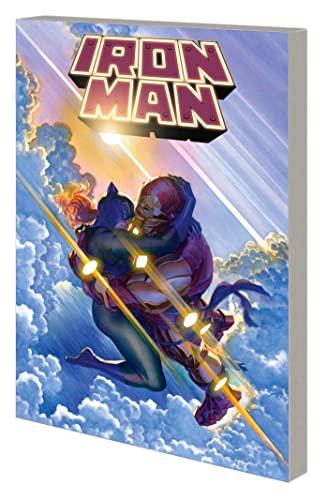 Source Control (Iron Man, Volume 4)