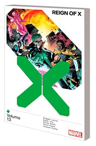 Reign Of X (Volume 13)