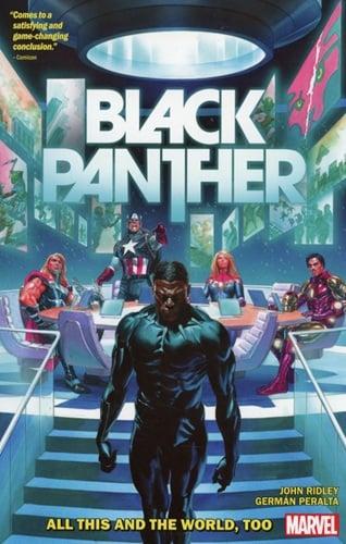 All This and the World, Too (Black Panther)