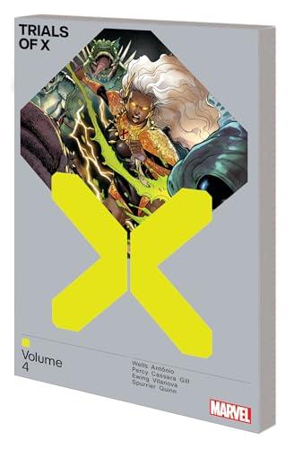 Trials of X (Volume 4)
