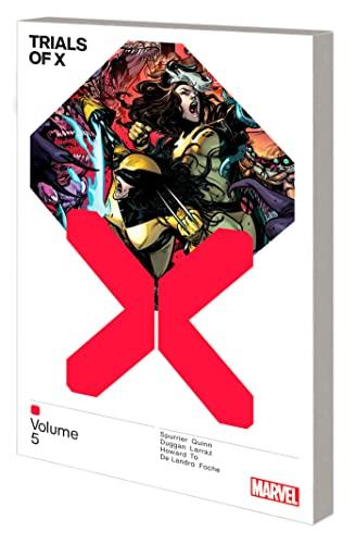 Trials Of X (Volume 5)