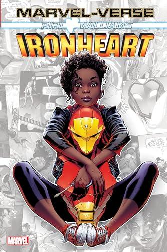 Ironheart (Marvel-Verse)