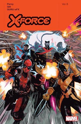 X-Force (Volume 8)