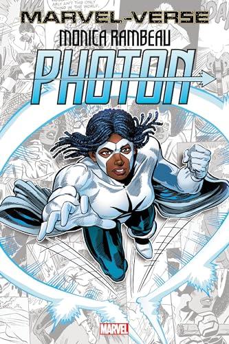 Monica Rambeau—Photon (Marvel-Verse)