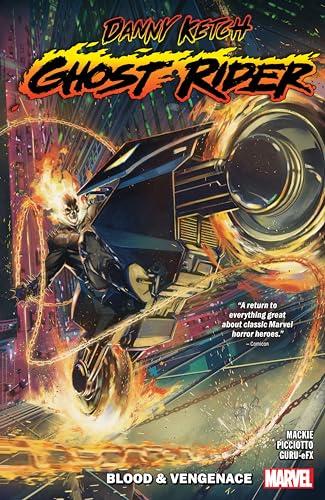 Blood & Vengeance (Danny Ketch: Ghost Rider)