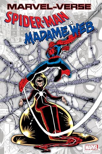Spider-Man & Madame Web (Marvel-Verse)
