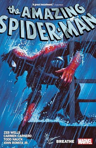 Breathe (The Amazing Spider-Man, Volume 10)