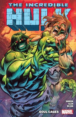 Soul Cages (The Incredible Hulk, Volume 3)