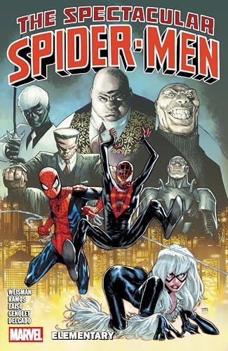 Elementary (The Spectacular Spider-Man, Volume 2)