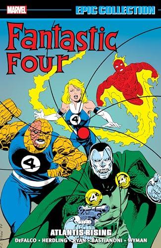 Atlantis Rising (Fantastic Four, Epic Collection)